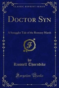 Doctor Syn (eBook, PDF) - Thorndike, Russell