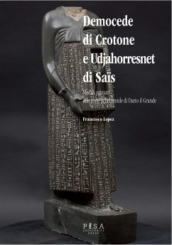 Cover Democede di Crotone e Udjahorresnet di Sais (eBook, PDF)