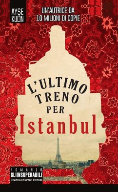 Cover L'ultimo treno per Istanbul (eBook, ePUB)