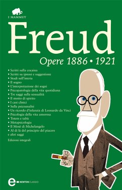 Opere 1886-1921 (eBook, ePUB) - Freud, Sigmund