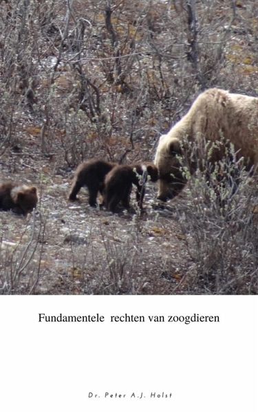 Fundamentele rechten van zoogdieren (eBook, ePUB) Fundamentele rechten van zoogdieren (eBook, ePUB)
