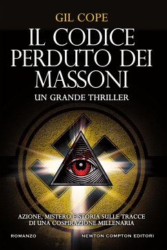 Cover Il codice perduto dei massoni (eBook, ePUB)