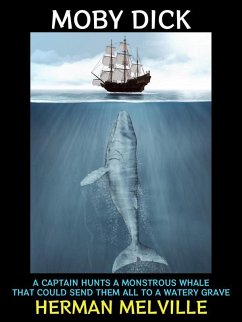 Cover Moby Dick (eBook, ePUB)