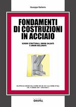 Fondamenti di costruzioni in acciaio (eBook, PDF) - Barberio, Giuseppe