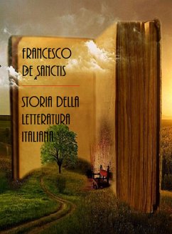 Storia della letteratura italiana (eBook, ePUB) - De Sanctis, Francesco