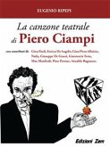 La canzone teatrale di Piero Ciampi (eBook, PDF)