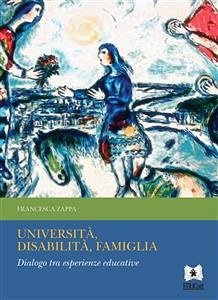 Università, disabilità, famiglia (eBook, ePUB) - Zappa, Francesca