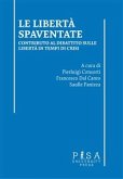 Le libertà spaventate (eBook, PDF)