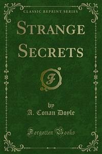 Strange Secrets (eBook, PDF)
