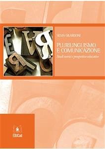 Cover Plurilinguismo e comunicazione (eBook, PDF)