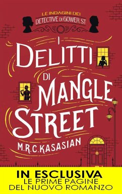 I delitti di Mangle Street (eBook, ePUB) - Kasasian, M.R.C.