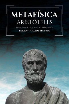 Metafísica (eBook, ePUB) - Aristóteles; de Azcárate Corral, Patricio