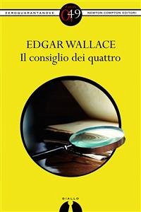 Il consiglio dei quattro (eBook, ePUB) - VV., AA.