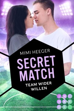 Secret Match. Team wider Willen (Secret-Reihe) (eBook, ePUB) - Heeger, Mimi