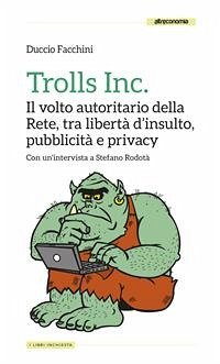 Trolls Inc. (eBook, ePUB) - Facchini, Duccio