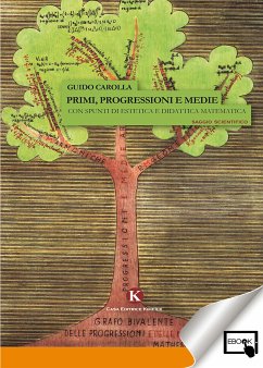 Cover Primi, progressioni e medie (eBook, PDF)