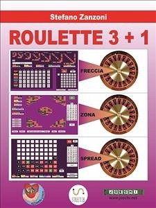 Roulette 3+1 (eBook, ePUB) - Zanzoni, Stefano