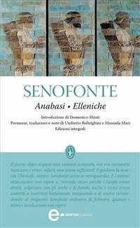 Anabasi - Elleniche (eBook, ePUB) - Senofonte