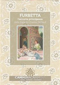Cover Furbetta - l'accorta principessa (fixed-layout eBook, ePUB)