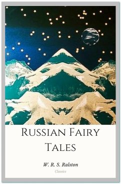 Cover Russian Fairy Tales (eBook, ePUB)