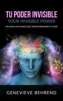 Tu Poder Invisible (Traducido) (eBook, ePUB) - Behrend, Genevieve