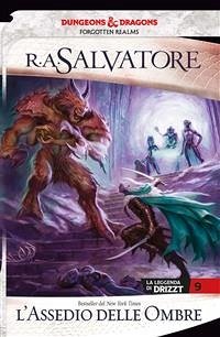 L'assedio delle ombre (eBook, ePUB) - Salvatore, R.A.