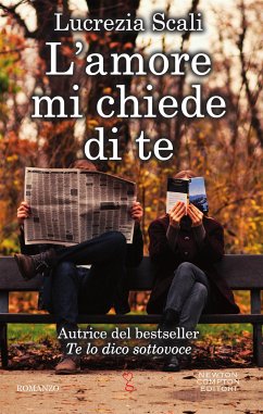 L'amore mi chiede di te (eBook, ePUB) - Scali, Lucrezia