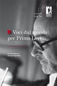 Voci dal mondo per Primo Levi (eBook, PDF) - Luigi, Dei,