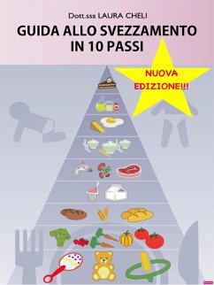 Guida allo svezzamento in 10 passi (eBook, ePUB) - Laura Cheli, Dott.ssa