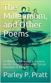 The Millennium and Other Poems (eBook, PDF)