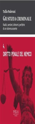 Diritto Penale del nemico (eBook, PDF) - Padovani, Tullio