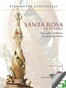 Santa Rosa da Viterbo (eBook, ePUB) - Cincinelli, Fiammetta