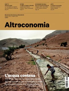 Altreconomia 183, giugno 2016 (eBook, ePUB) - VV., AA.