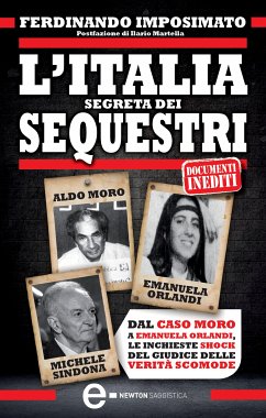 L'Italia segreta dei sequestri (eBook, ePUB) - Imposimato, Ferdinando