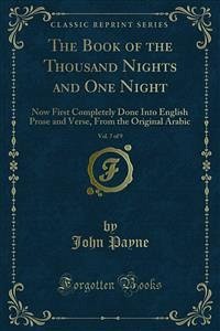 The Book of the Thousand Nights and One Night (eBook, PDF)