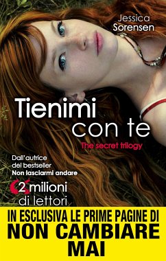 Tienimi con te (eBook, ePUB) - Sorensen, Jessica