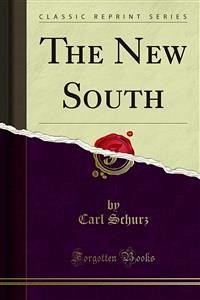 Cover The New South (eBook, PDF)