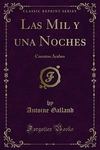 Las Mil y una Noches (eBook, PDF) - Galland, Antoine