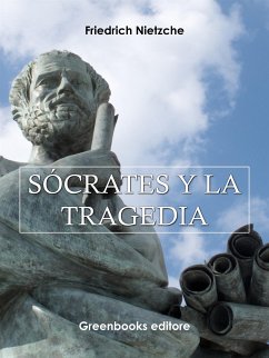 Cover Sócrates y la tragedia (eBook, ePUB)