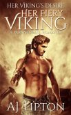 Her Fiery Viking: A Paranormal Romance (eBook, ePUB)