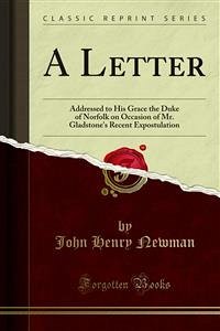 A Letter (eBook, PDF)