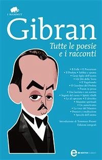 Tutte le poesie e i racconti (eBook, ePUB) - Gibran, Kahlil