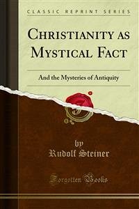 Christianity as Mystical Fact (eBook, PDF)