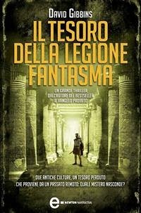 Il tesoro della legione fantasma (eBook, ePUB) - Gibbins, David