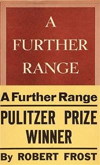 A Further Range (eBook, ePUB) - Frost, Robert