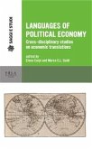 Languages of Political Economy (eBook, PDF)