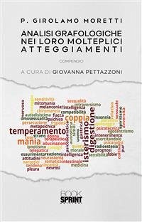 Analisi grafologiche nei loro molteplici atteggiamenti (eBook, PDF) - Pettazzoni Lazzara, Giovanna