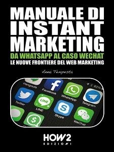 Cover Manuale di Instant Marketing (eBook, ePUB)