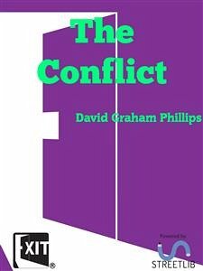 The Conflict (eBook, ePUB) - Graham Phillips, David