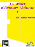Le Mort d'Arthur: Volume 1 (eBook, ePUB)